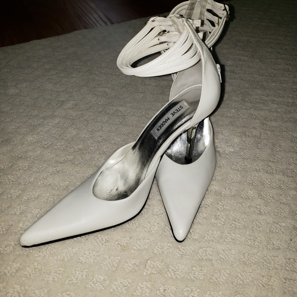 Steve Madden Shoes - 2/$59***Steve Madden Tishh Anklet Stilettos